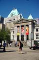 Art Gallery, Downtown Vancouver