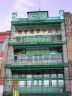 Historic Chinatown 1909 Building, Canada Stock Photographs