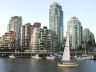 Yaletown, View From Granville Island